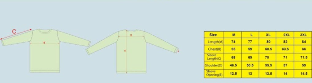 Raritan Bay Long Sleeve Fishing Shirt